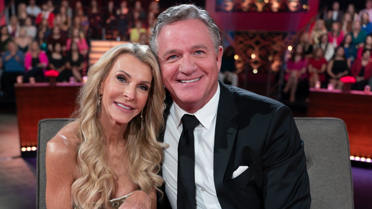 Joan Vassos and Chock Chapple Aren’t Wedding Planning Yet