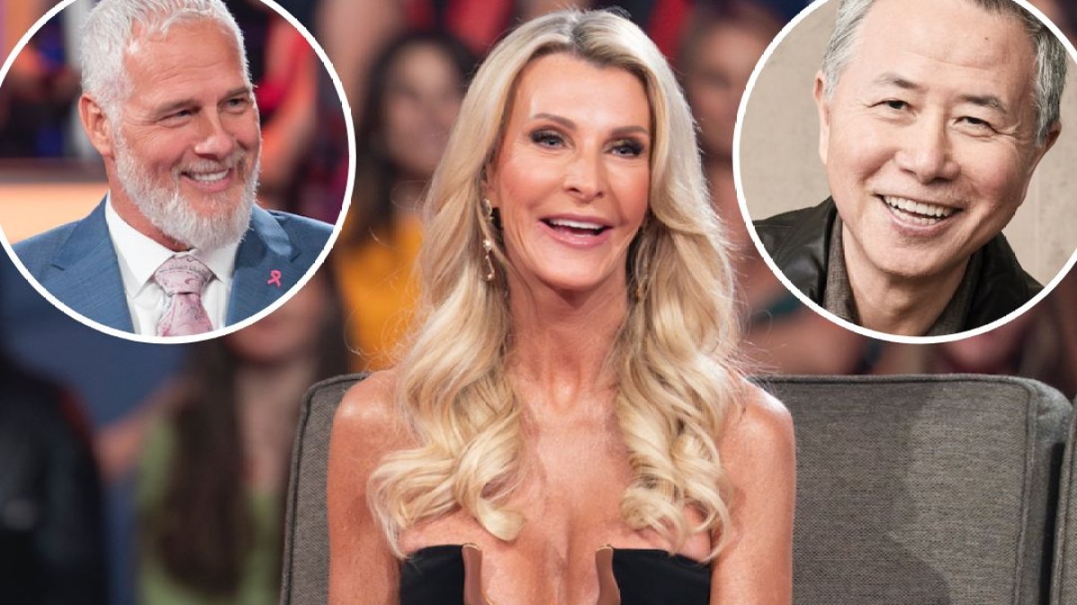 Joan Vassos Is ‘Pro’ Mark or Charles Being Next Golden Bachelor