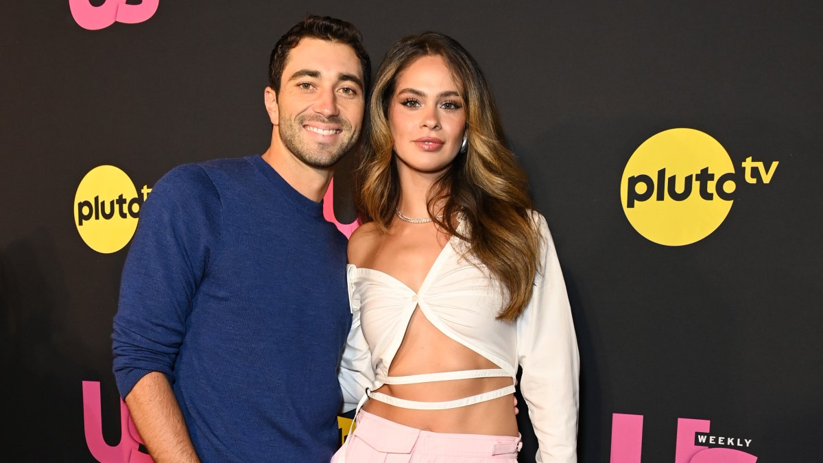 Joey Graziadei, Kelsey Anderson 'in the Process' of Wedding Planning