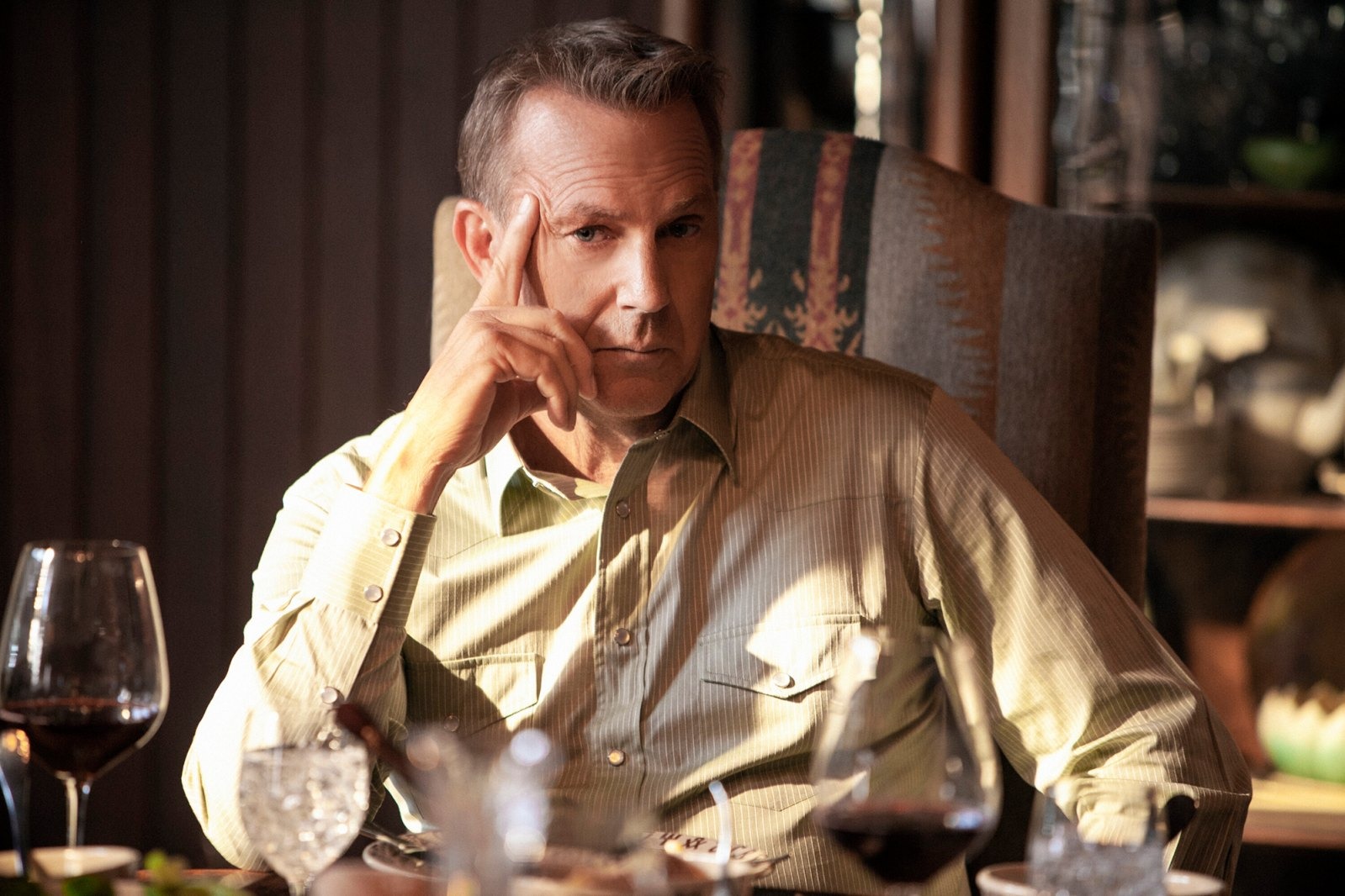Kevin Costner Reacts to Yellowstone Character's Shocking Fate