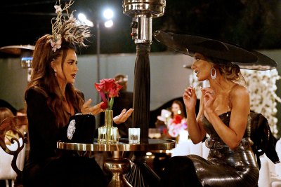 RHOBH's Kyle Richards Says Dorit Friendship Hit 'High Note'