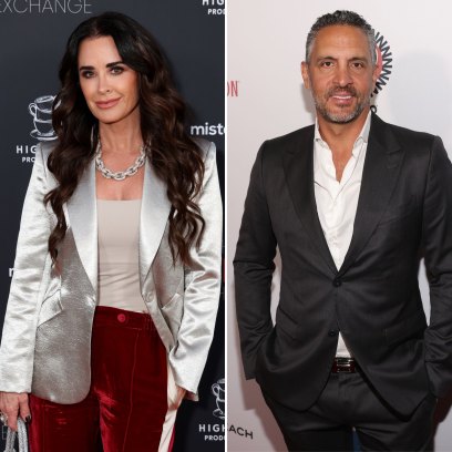 Kathy Hilton Says Kyle Richards Is ‘Taking Her Time’ Dating