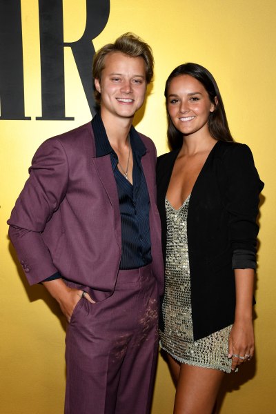 madelyn cline reportedly unfollows rudy pankow on instagram