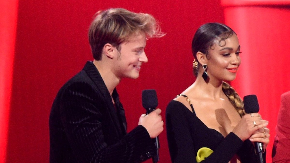 Madison Bailey's Throwback Photo With Rudy Pankow Amid Feud Rumors