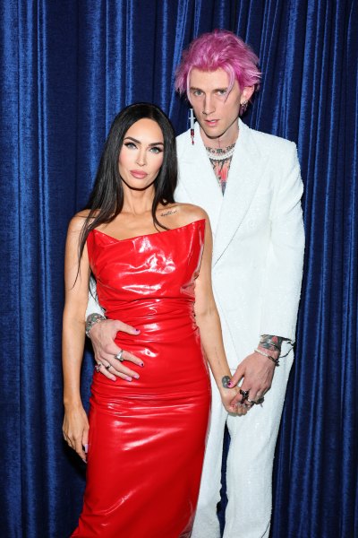 Megan Fox Announces Pregnancy With Baby No. 4, 1st With Machine Gun Kelly: ‘Welcome Back’