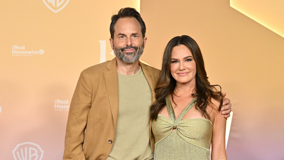 Who Is RHOSLC Star Meredith Marks’ Husband? Meet Seth