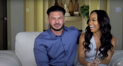 Pauly D Hints at 'Relationship Problems' With Girlfriend Nikki Hall in ‘Jersey Shore’ Teaser