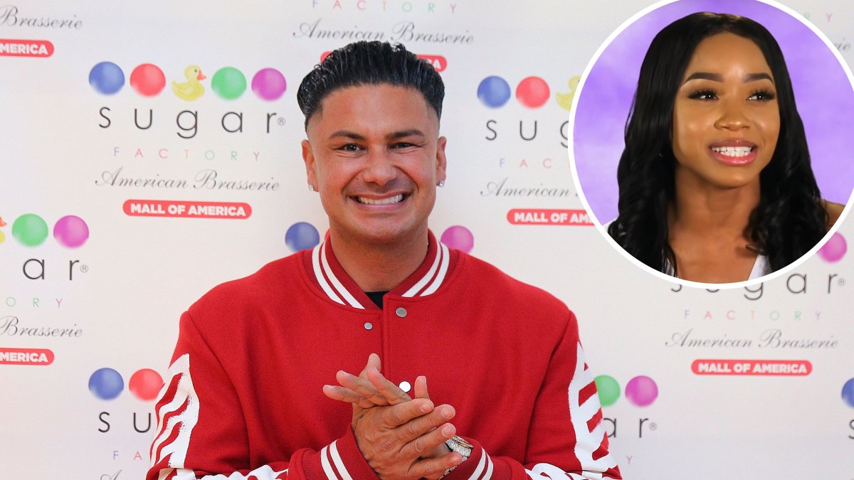 Pauly D Hints at 'Relationship Problems' With Girlfriend Nikki Hall in ‘Jersey Shore’ Teaser