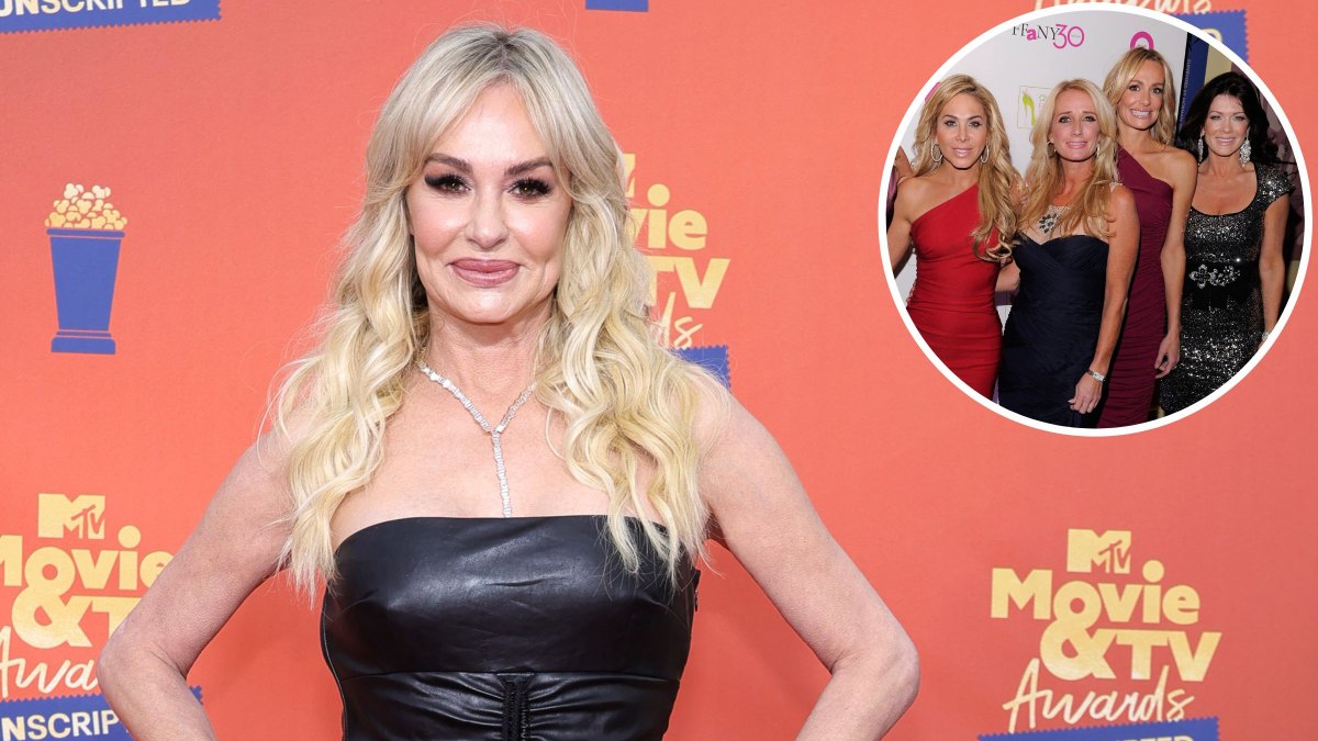 Why Did Taylor Armstrong Leave Real Housewives of Beverly Hills?