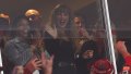 Taylor Swift Calls Chiefs Game 'Stressful' and Interacts With Fans