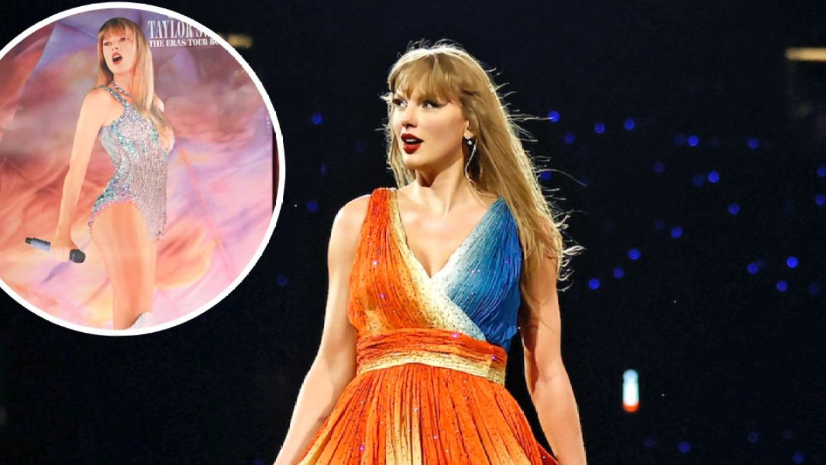 Taylor Swift Teases Her 'Next Era' in Eras Tour Book