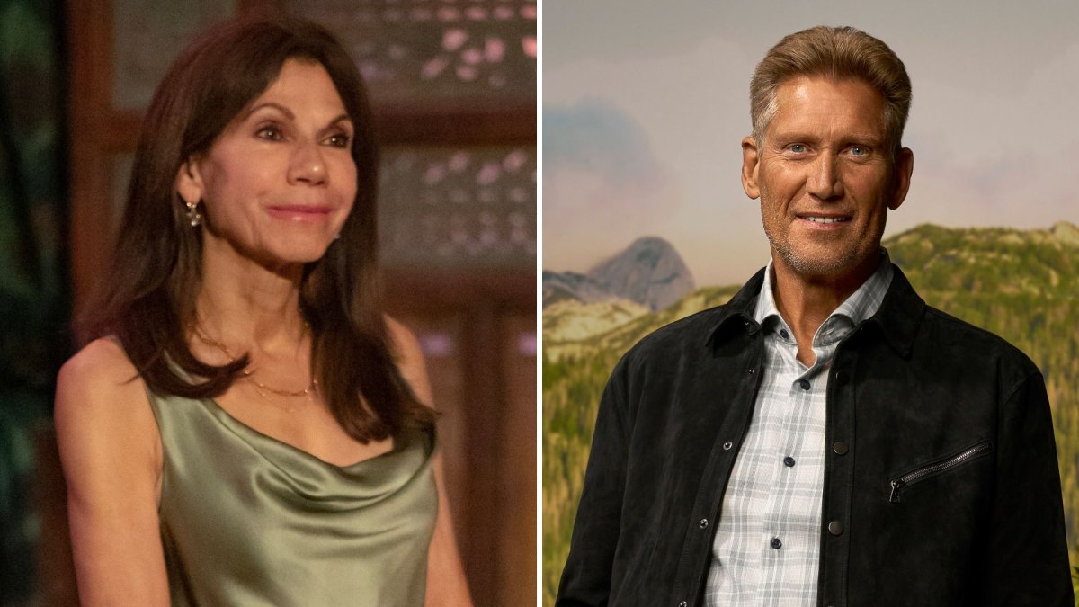 Theresa Nist Says Gerry Turner Divorce Was About More Than Location