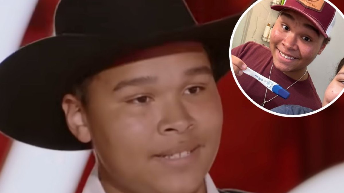 Who Is American Idol's Triston Harper? Meet the 16-Year-Old