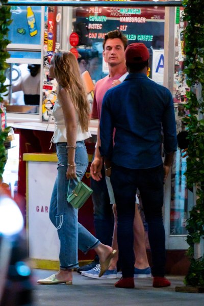 Jason Tartick Roasts Tyler Cameron Over His Gigi Hadid Romance: 'Launched Relationship at a Funeral'