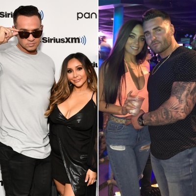 Snooki and Mike Weigh In on Sammis Fiance Justin May