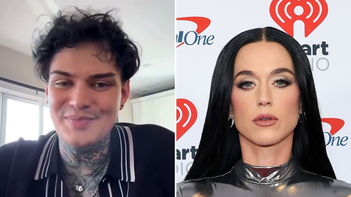American Idol Steven James Shades Former Judge Katy Perry New Song