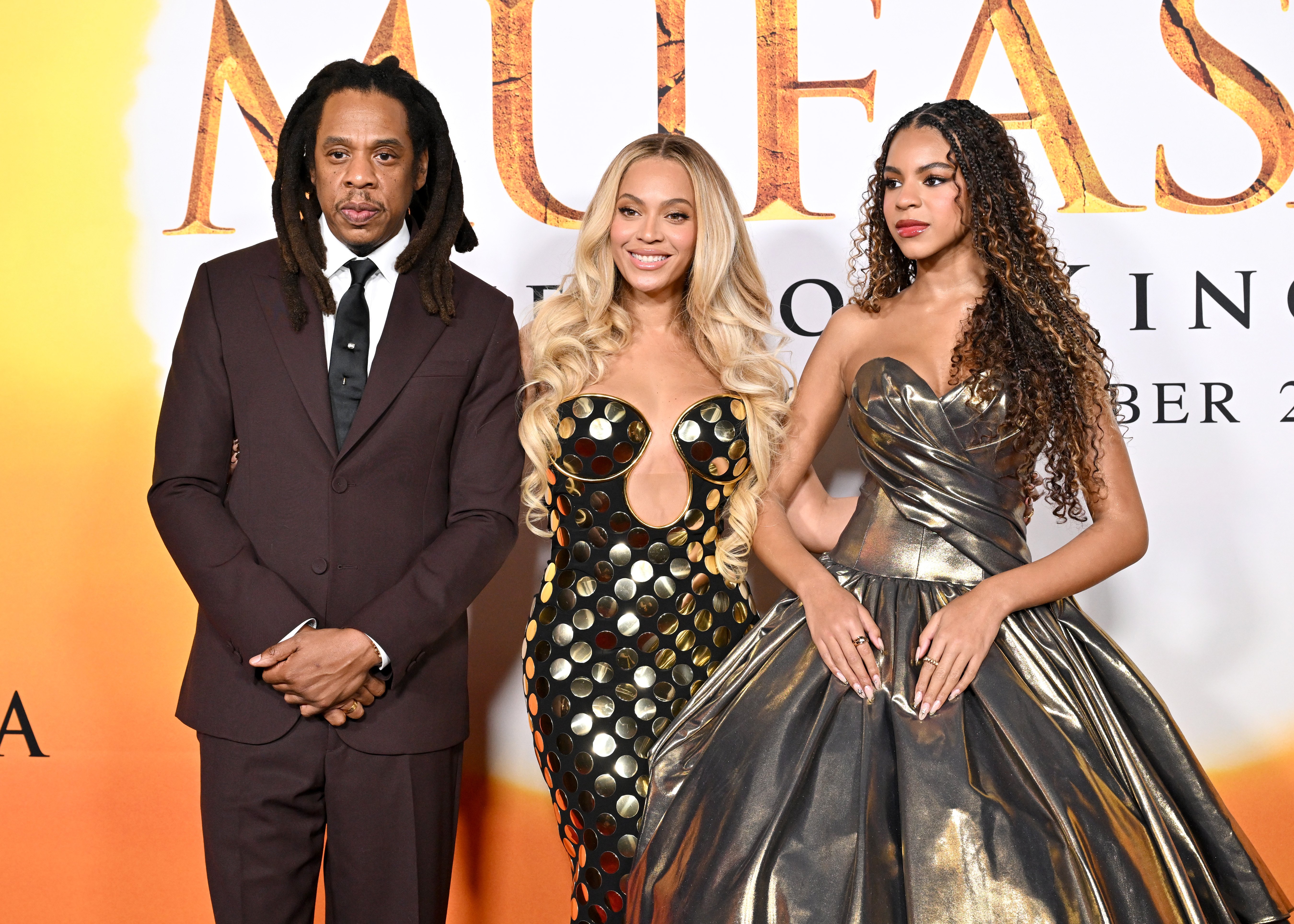Beyonce Chokes Up While Saying How ‘Proud’ She Is of Blue Ivy | Life ...