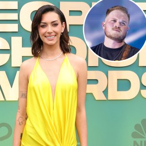 Brianna Chickenfry Gets Candid About Zach Bryan’s Red Flags