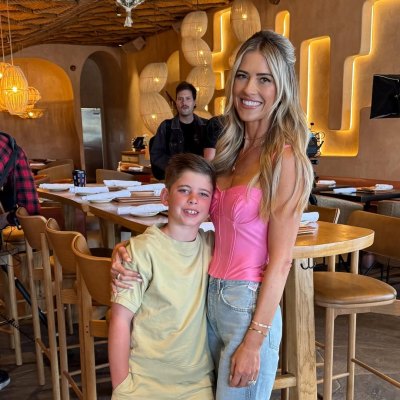 Christina Hall Reveals Kids Asked Her to Leave Josh Hall