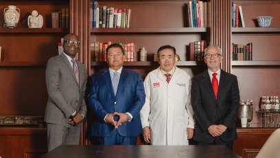 Dr. Thomas Chen