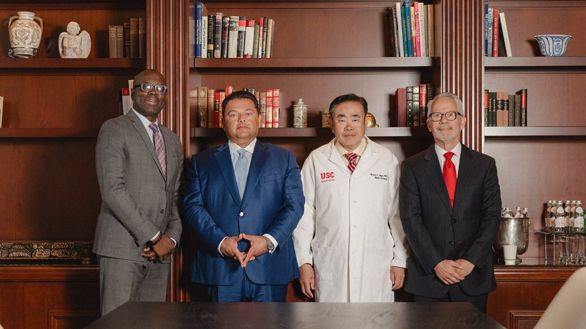 Dr. Thomas Chen