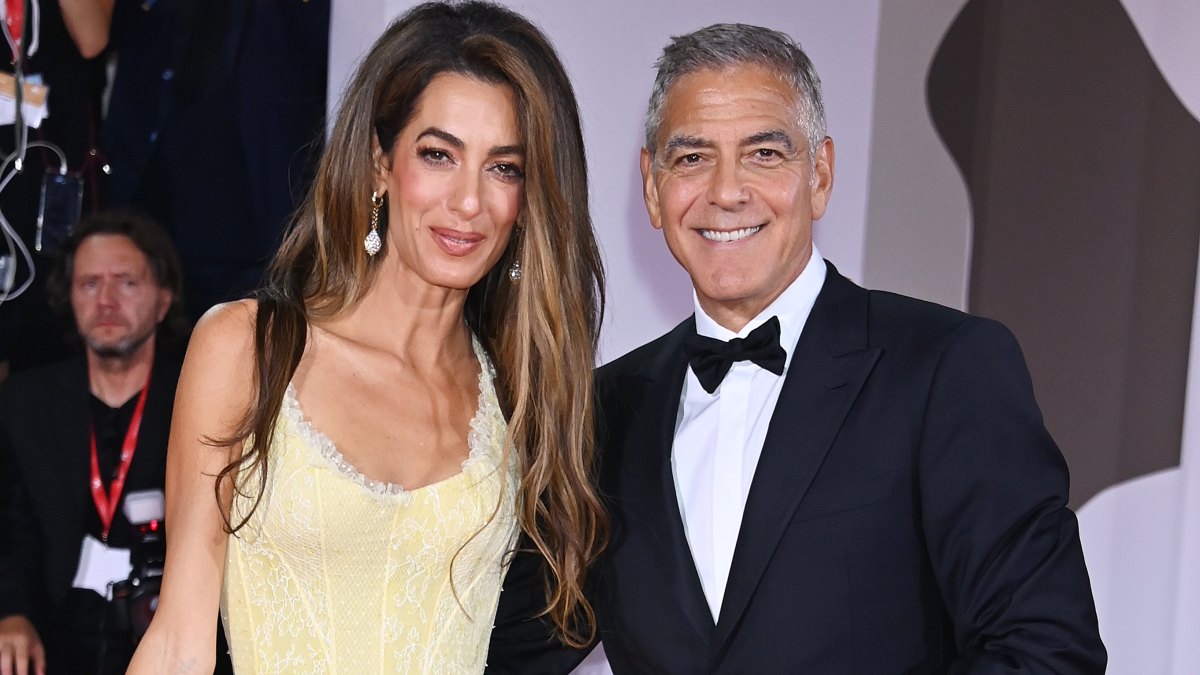 George Amal Clooney Prepare to Be Separated Amid Broadway Stint