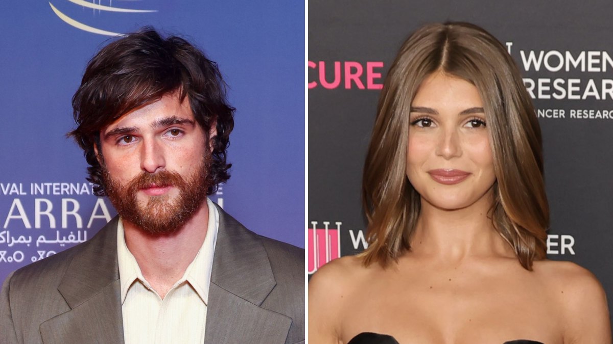 Jacob Elordi and Olivia Jade's Romance Facing a 'Test' This Year (EXCL)