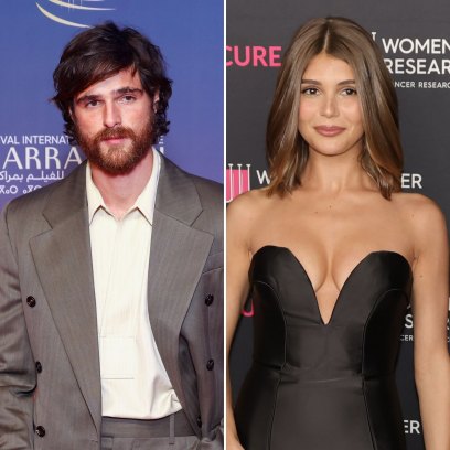 Jacob Elordi and Olivia Jade's Romance Facing a 'Test' This Year (EXCL)