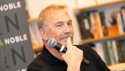 Kevin Costner's Putting 'Yellowstone' Feud 'Behind Him' (EXCLUSIVE)