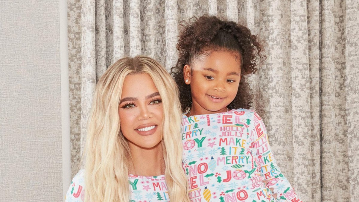 Khloe Kardashian Details Really Scary Christmas Day Experience With Daughter True 754