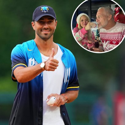 Mark Anderson and Barbara Alyn Woods Confirmed to Be Dating
