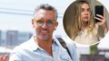 Mauricio Umansky Kisses Klaudia K After Kyle Richards Split