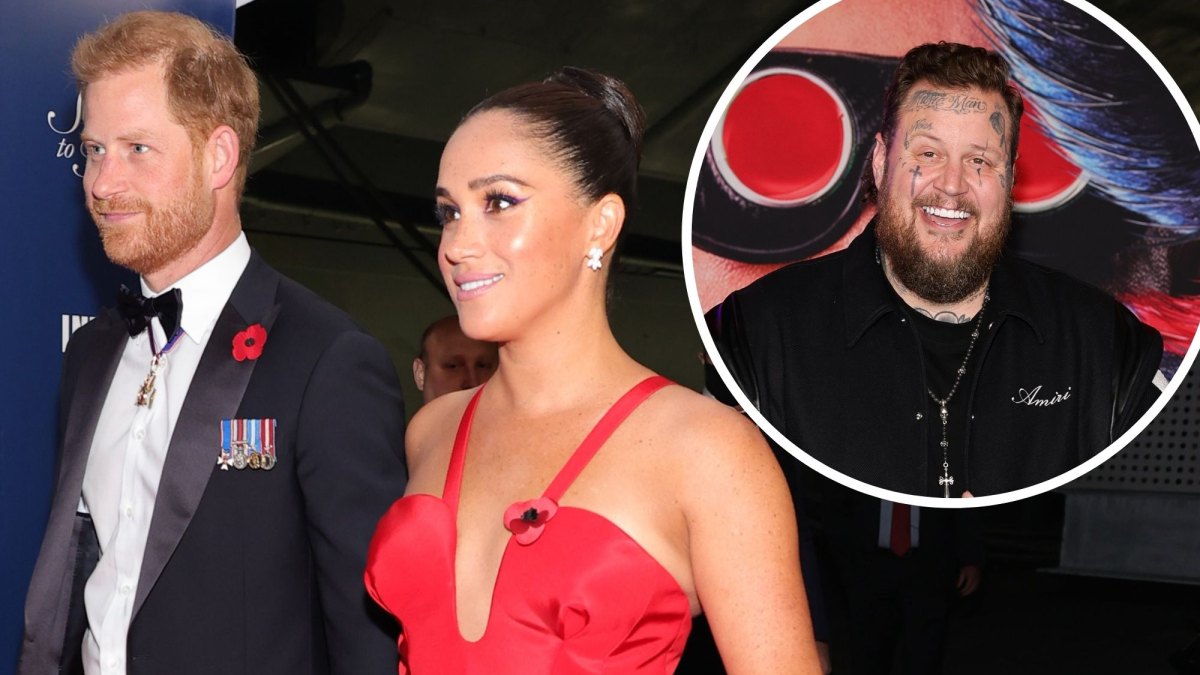 Meghan Markle Hopes Prince Harry’s Jelly Roll Bond Opens Doors