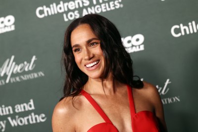 Meghan Markle 'Wants to Be Taken More Seriously' With Makeover (EXCL)