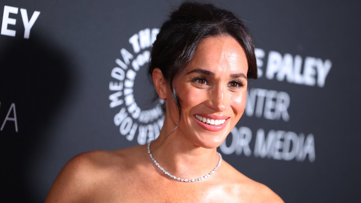 Meghan Markle 'Wants to Be Taken More Seriously' With Makeover (EXCL)