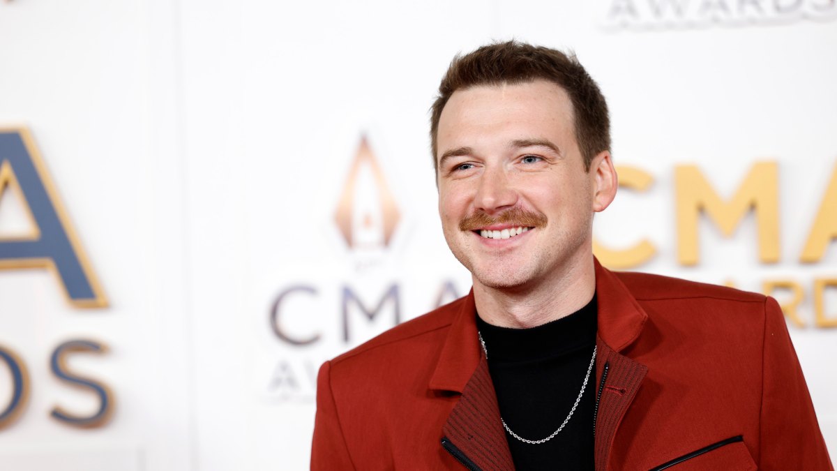 Morgan Wallen 'Struggling to Stay Sober' After CMA Win