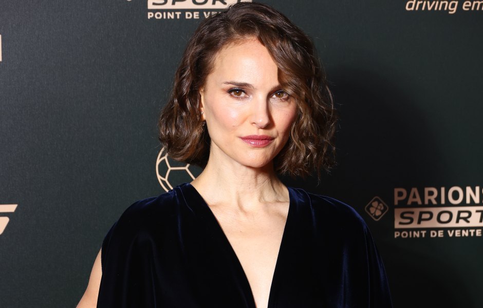 Natalie Portman 'Under Pressure' After Benjamin Millepied's PDA (EXCL)