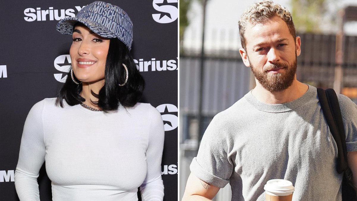 Nikki Bella Played Up Artem Romance to Avoid Failed Relationship 825
