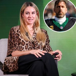 Shailene Woodley Recalls ‘Beautiful’ Aaron Rodgers Relationship