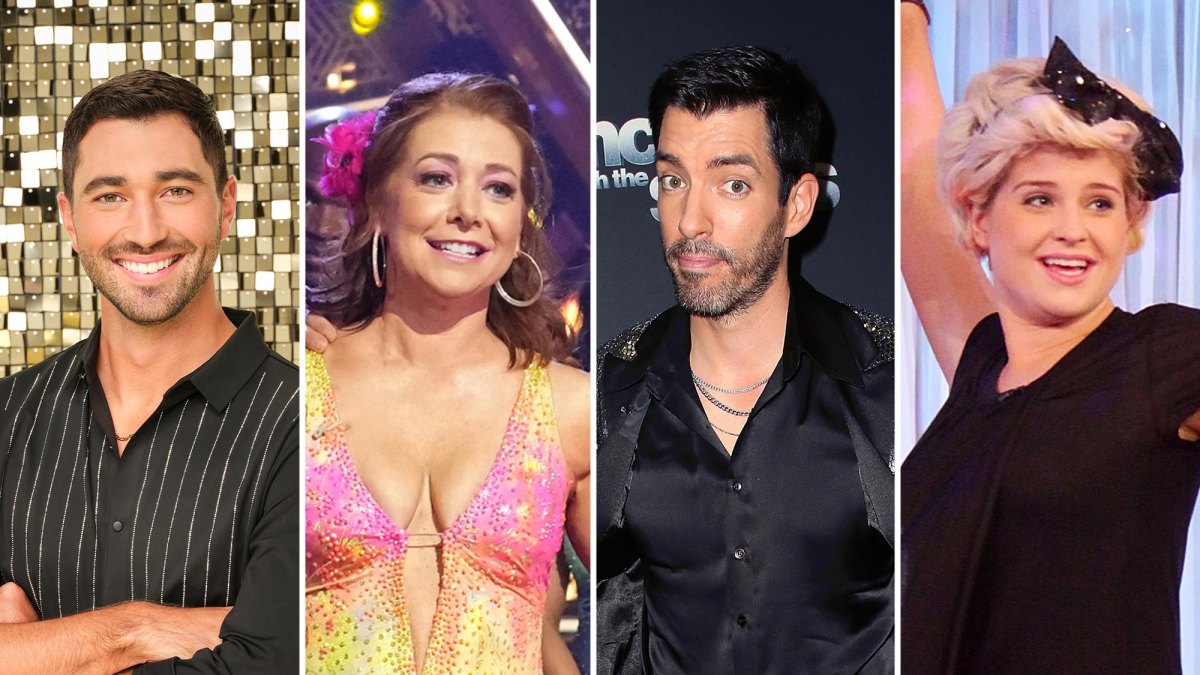 Stars Who Underwent Major Weight Loss on DWTS 009