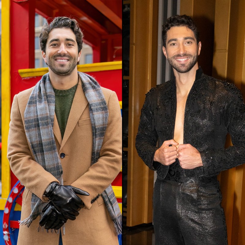 Stars Who Underwent Major Weight Loss on DWTS Joey Graziadei 008