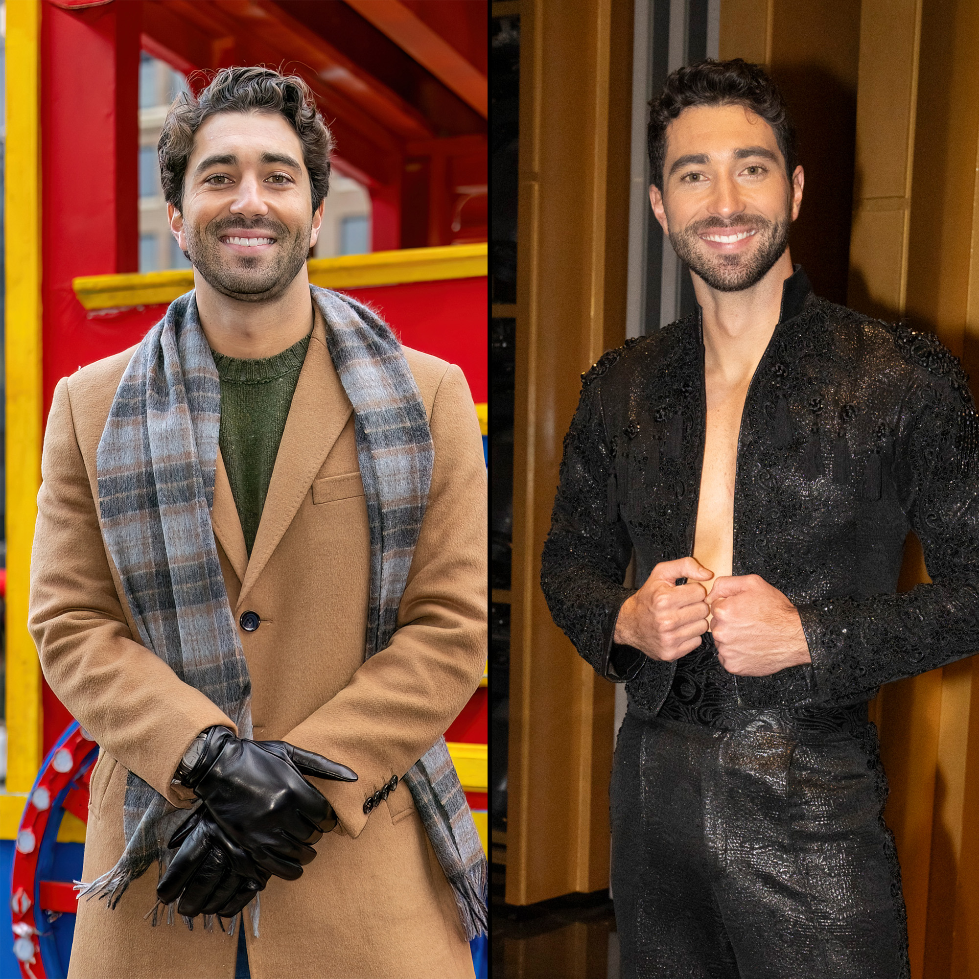 Stars Who Underwent Major Weight Loss on DWTS Joey Graziadei 008