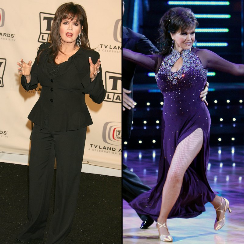 Stars Who Underwent Major Weight Loss on DWTS Marie Osmond 999