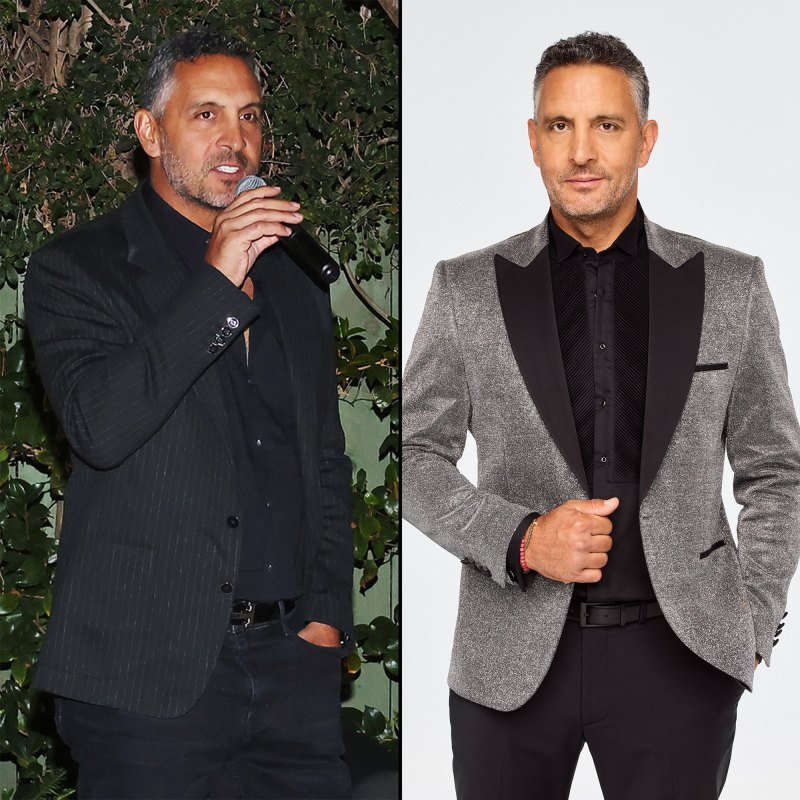 Stars Who Underwent Major Weight Loss on DWTS Mauricio Umansky 006