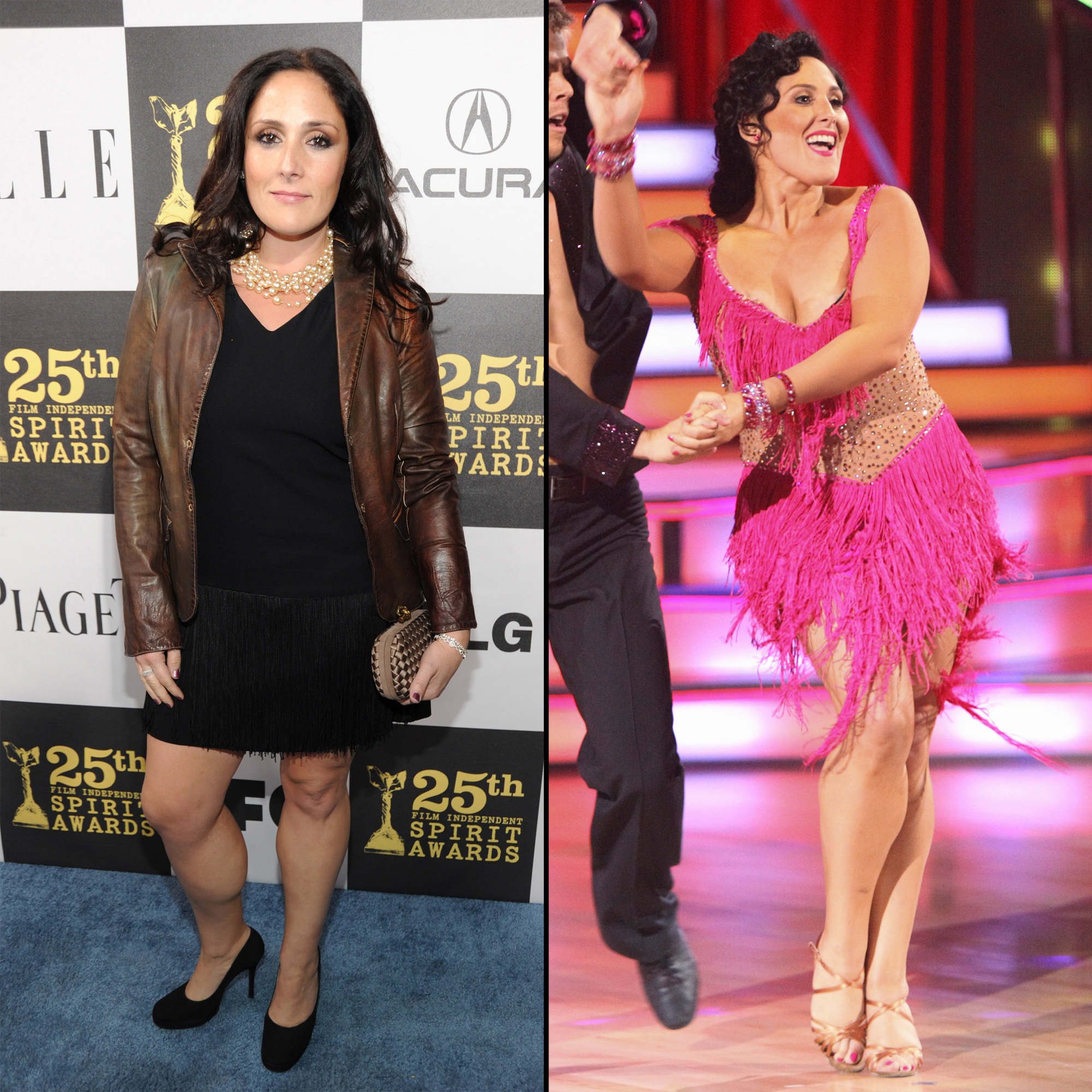 Stars Who Underwent Major Weight Loss on DWTS Ricki Lake 007