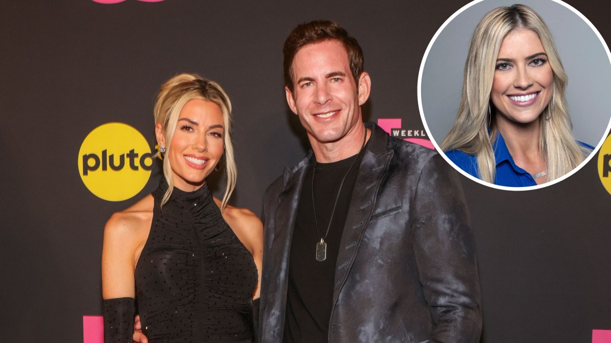 Tarek and Heather Rae El Moussa Reveal They Want to ‘Screen the Next Guys’ His Ex Christina Hall Dates