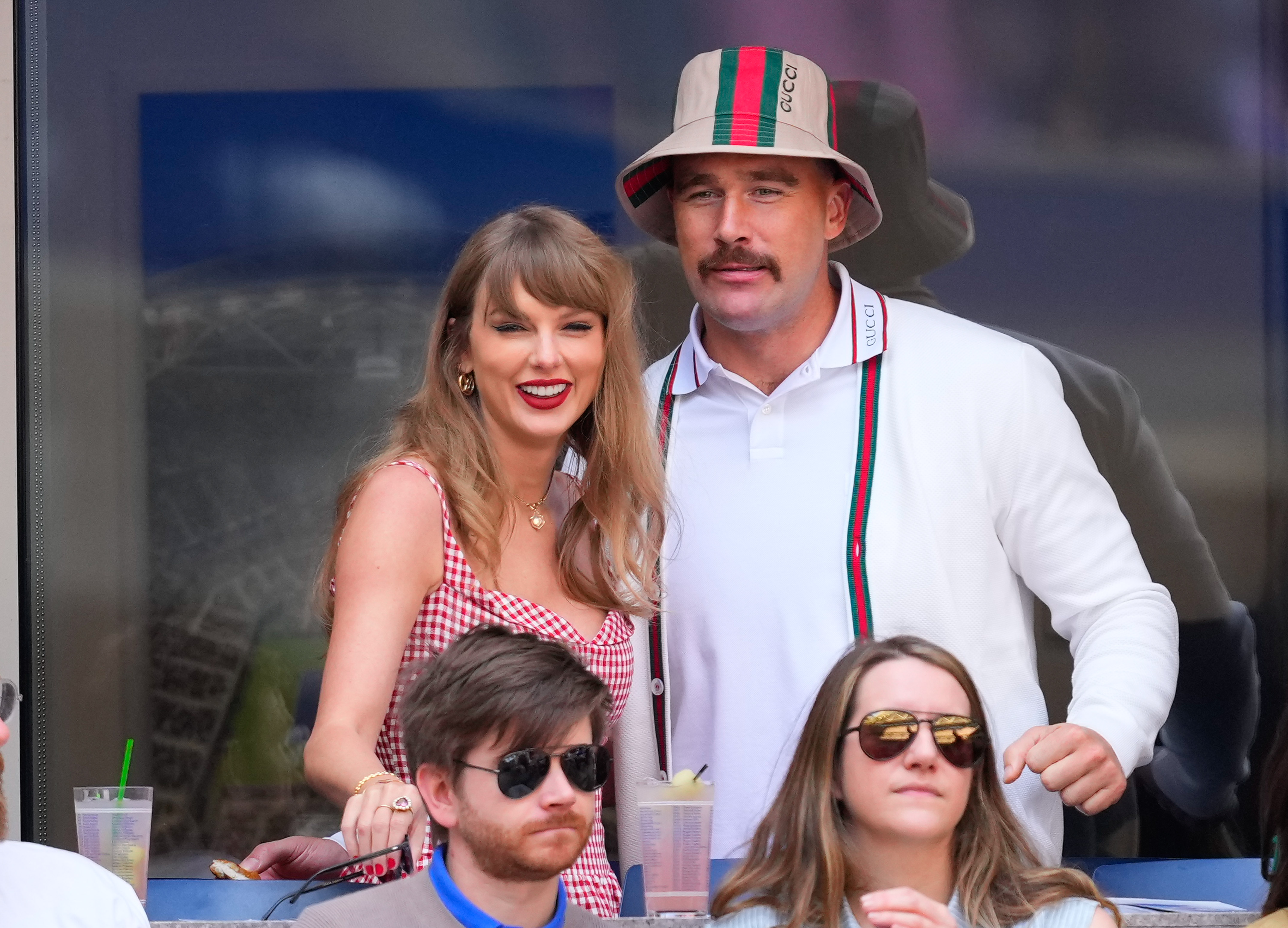 Taylor Swift Talks Travis Kelce and Bonds With Young Fans at Hospital