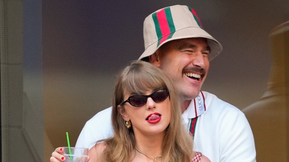 Taylor Swift, Travis Kelce Celebrate Her Birthday 'Just Them Two' | Life & Style