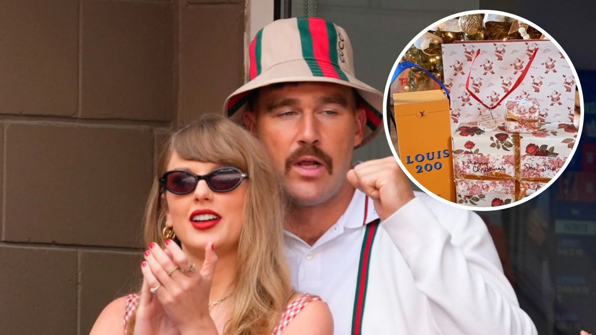 Taylor Swift and Travis Kelce Surprise Chiefs Friends With Gifts