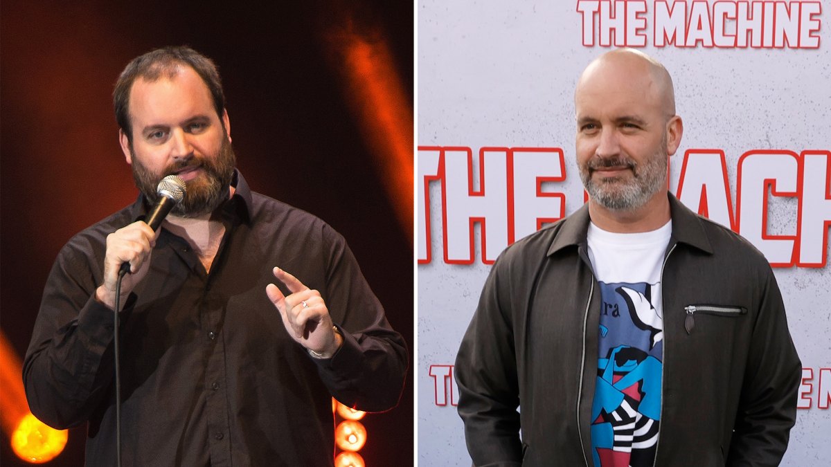 Tom Segura Weight Loss Comedian s Dramatic Transformation